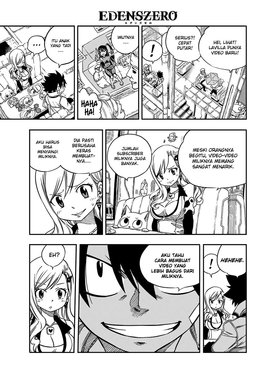 Eden’s Zero Chapter 03 Gambar 23